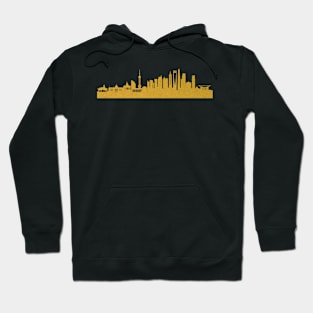 Golden Shanghai Hoodie